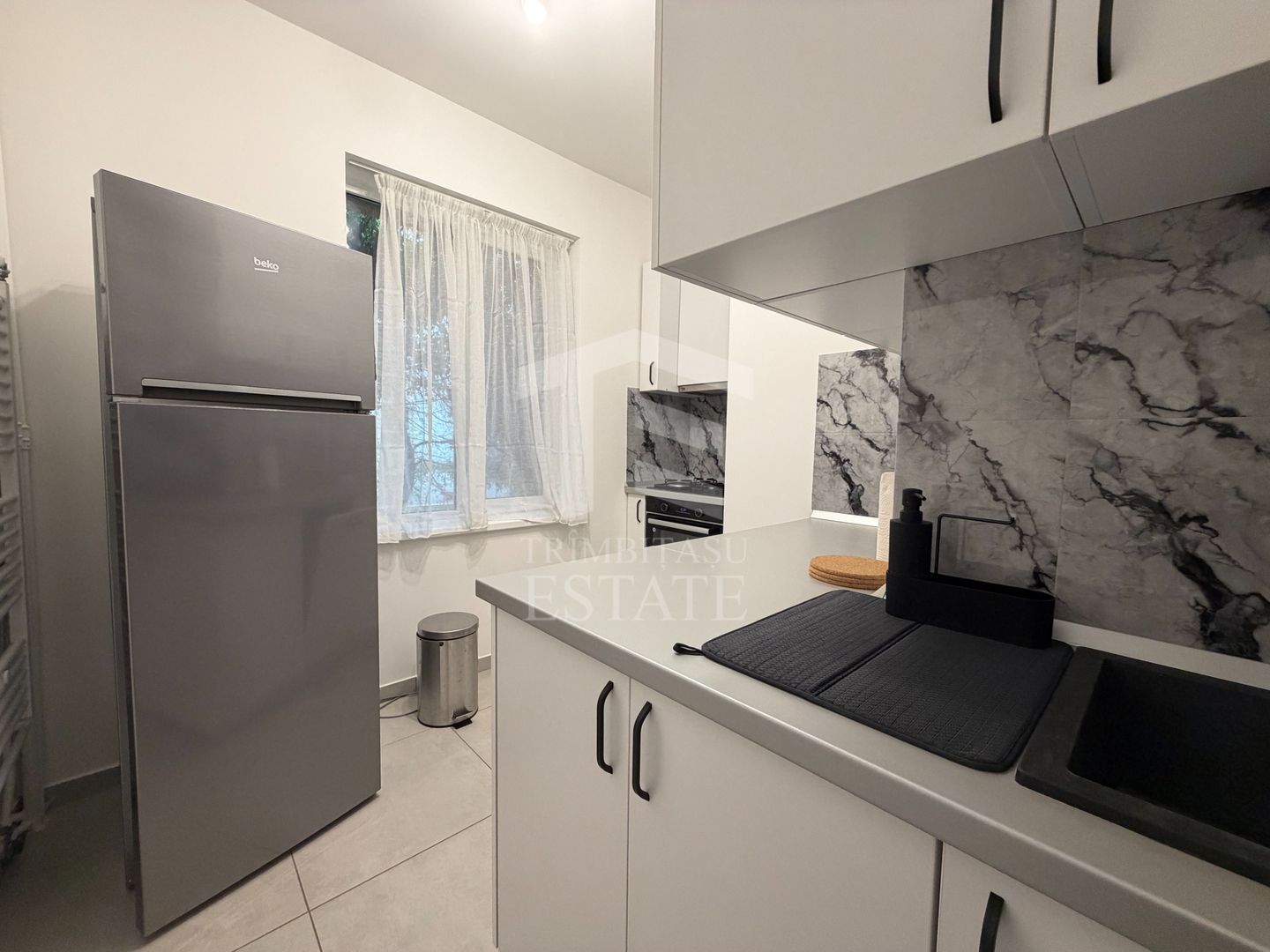 FLOREASCA - Mozart | Chirie 3 Camere Metrou + Boxa | Boiler - Poză 7