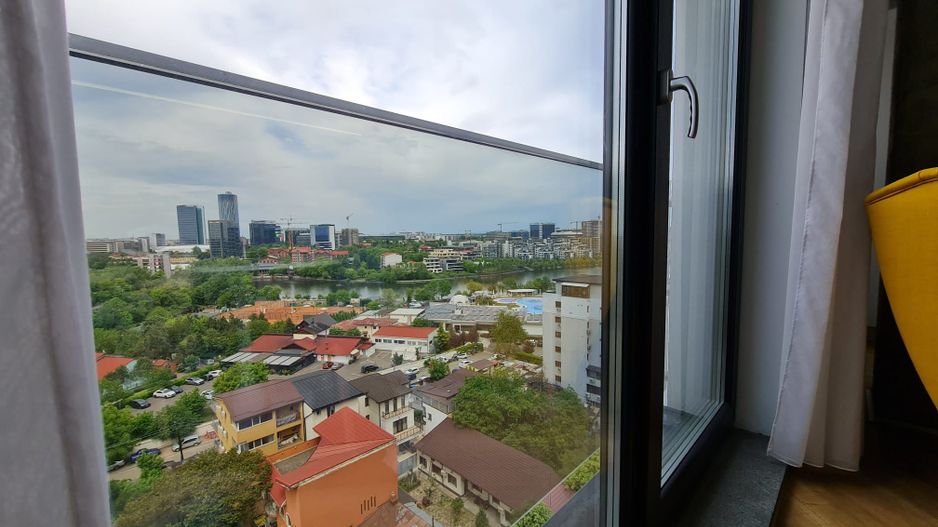 Apartament | Etaj Superior | Barbu Văcărescu | Parcare subterana - Poză 6