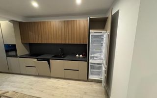 Apartament cu 2 camere utilat si mobilat + parcare subterana - Poză 4