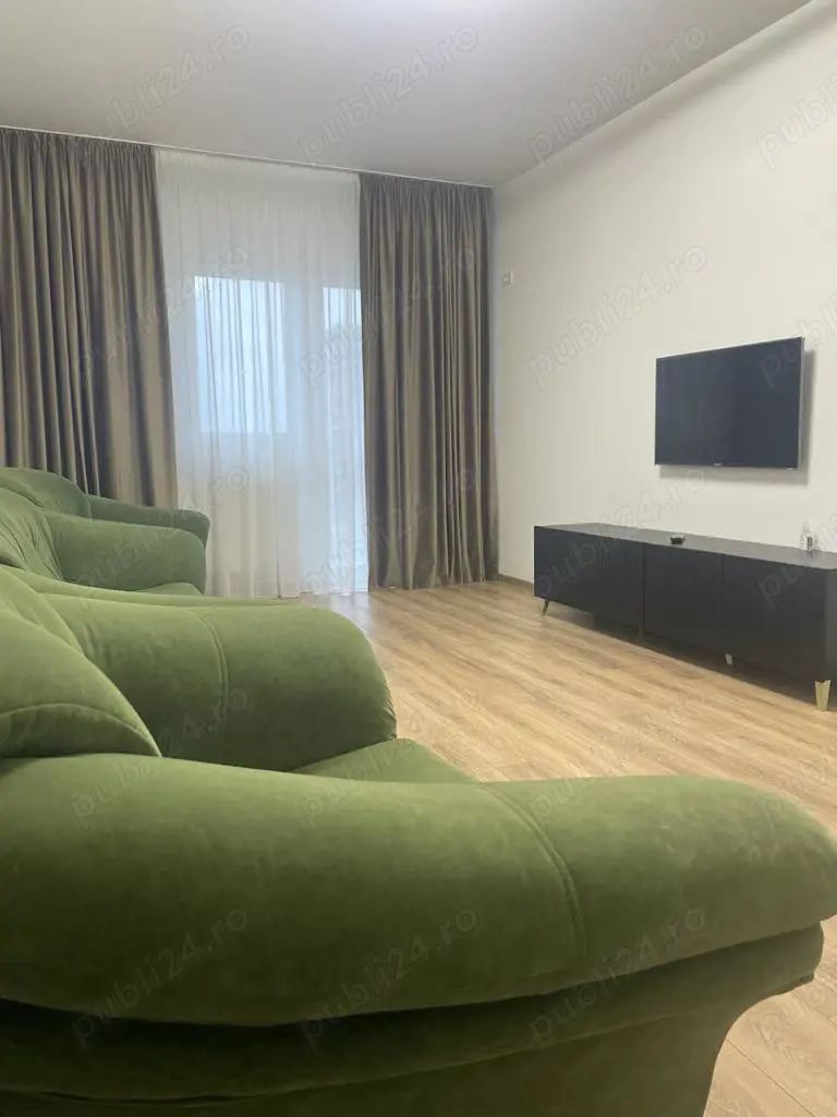 Apartament 2 camere de închiriat Berceni Grand Kristal Residence - Poză 1