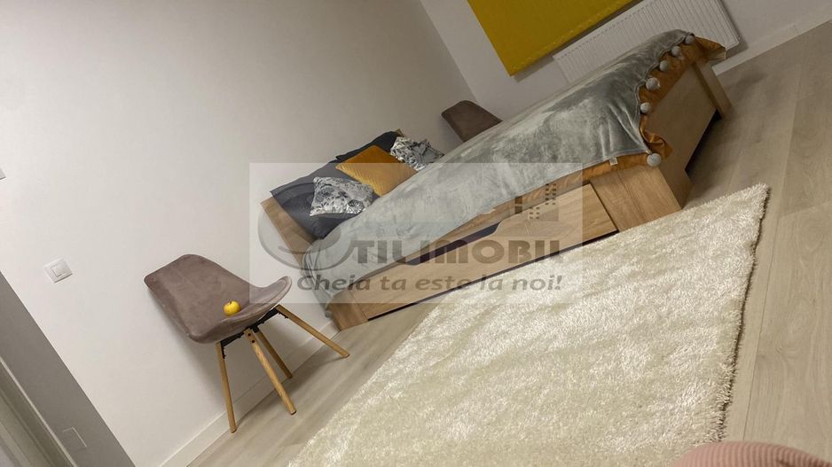 Apartament 1 Camera CONEST DACIA - 400 euro - Poză 3