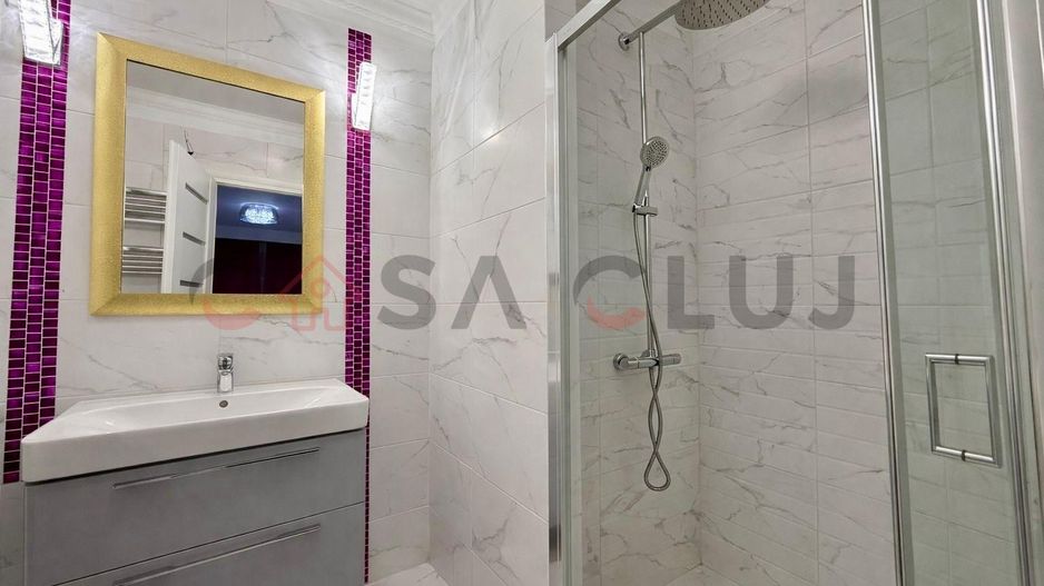 Apartament premium la cheie, parcare, Baza Sportivă Gheorgheni - Poză 8