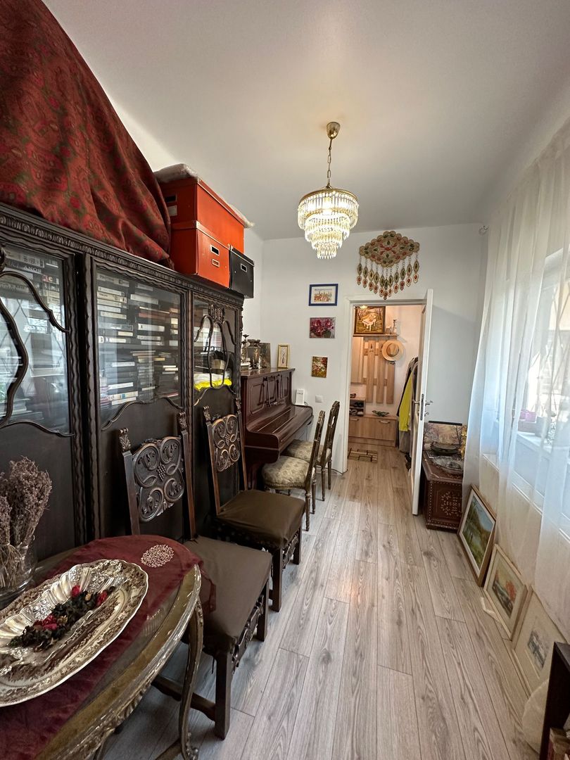 APARTAMENT COMPLET RENOVAT FOISORUL DE FOC - Poză 8