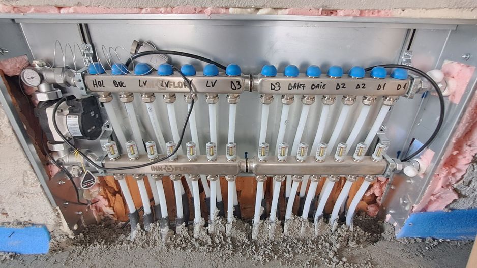 Dragomiresti Vale, casa individuala, 4 camere, teren 450 mp, STB - 432 - Poză 10