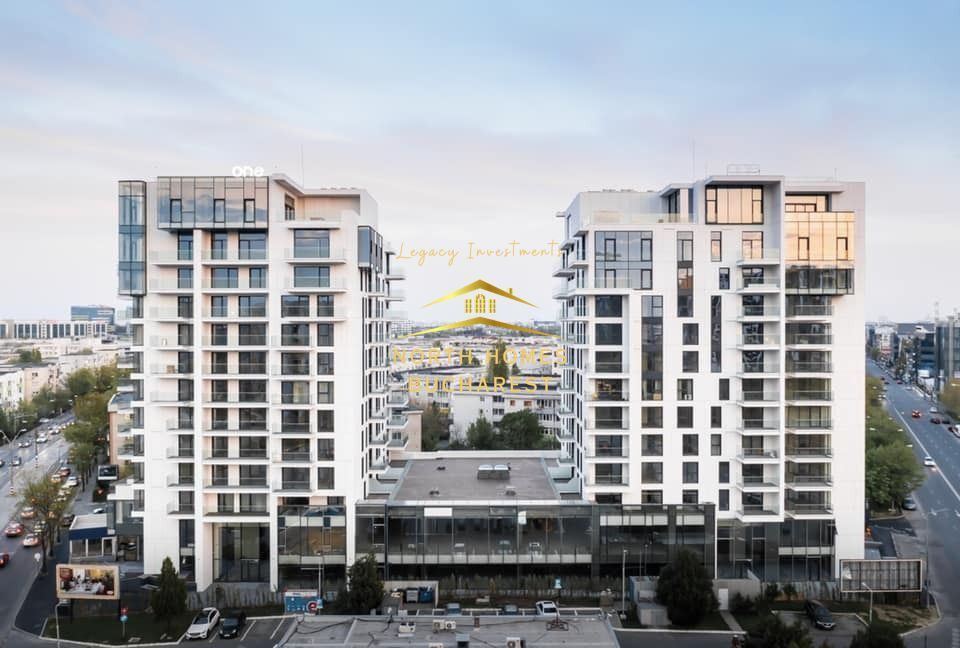 Apratament de inchiriat -ONE Herastrau Towers-1200€ - Poză 6