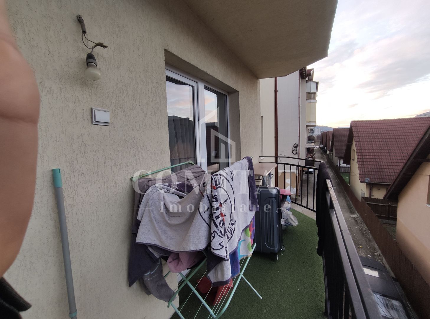 Apartament cu 2 camere | comuna Floresti | Zona străzii Teilor - Poză 7