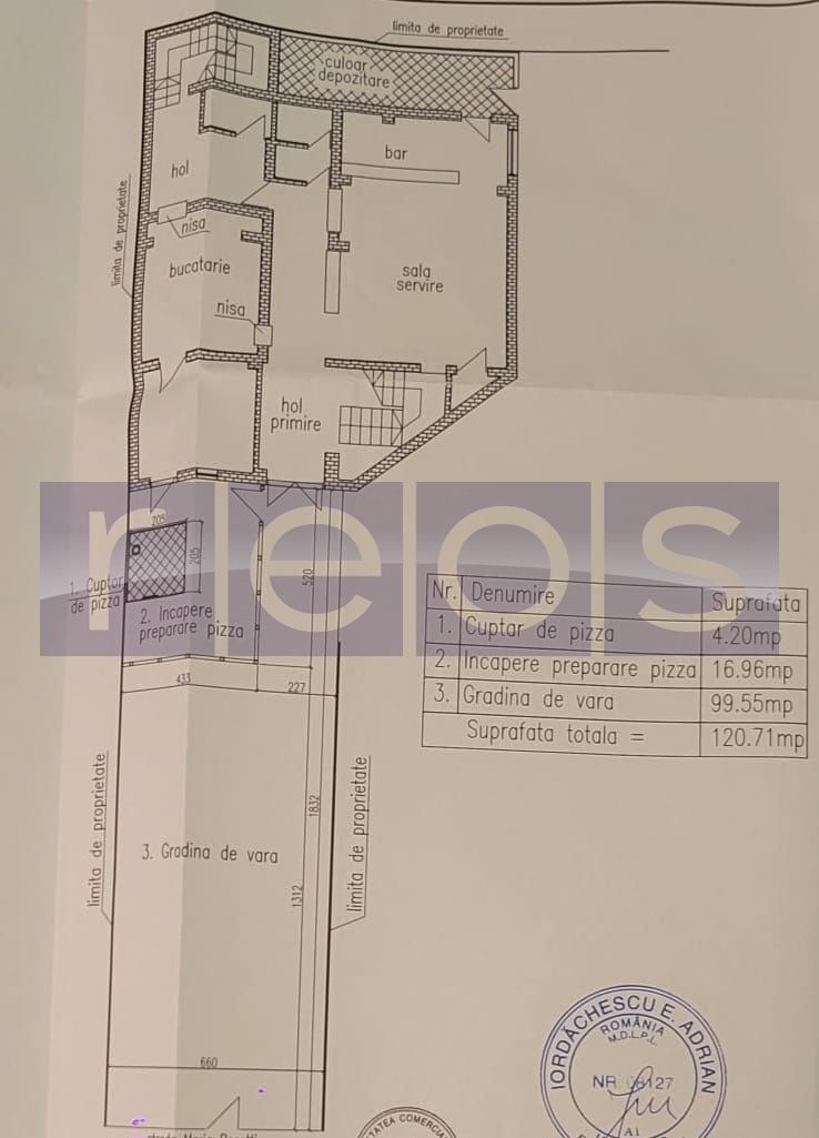 INCHIRIERE SPATIU | P+1 | ZONA UNIVERSITATE - Poză 10
