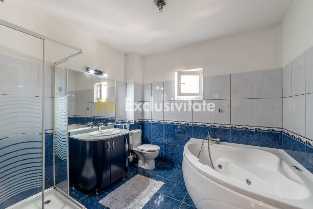 Apartament pe 2 nivele -  6 camere Gavana 3 + 309 mp curte proprie - Poză 19