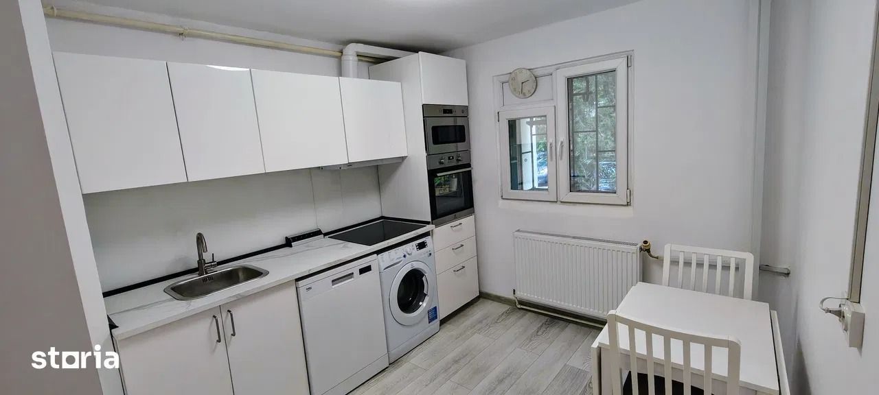 AP. 2 CAMERE- MOSILOR, BLOC REABILITAT, MASINA DE SPALAT VASE, MODERN - Poză 16
