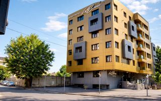 Premium Apartament 2 Camere Le Blanc ApartHotel Grozăvești Orhideea - Poză 7