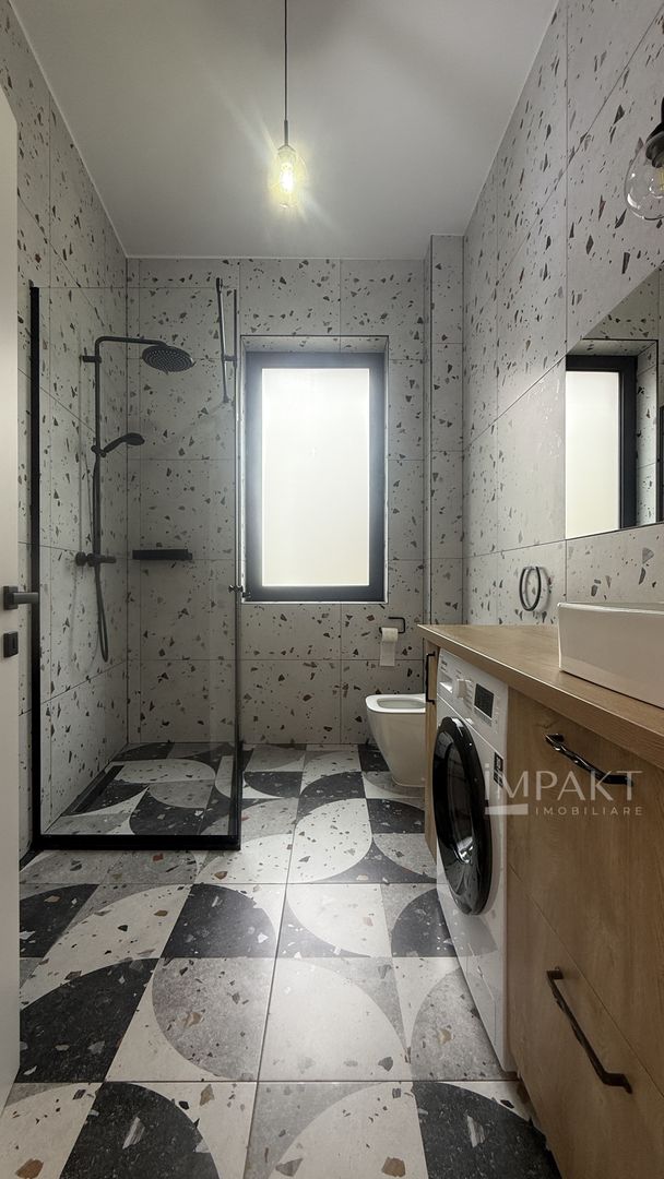 Apartament ultramodern cu 2 camere aproape de centrul orasului - Poză 9