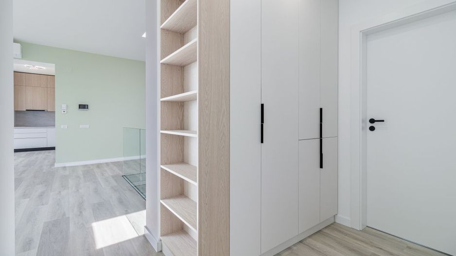 Apartament 3 camere terasa generoasa Pipera Voluntari - Catted Family - Poză 11