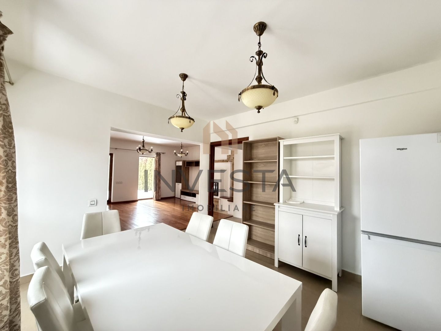 Casa spatioasa de inchiriat- zona Eugen Ionesco - Poză 4