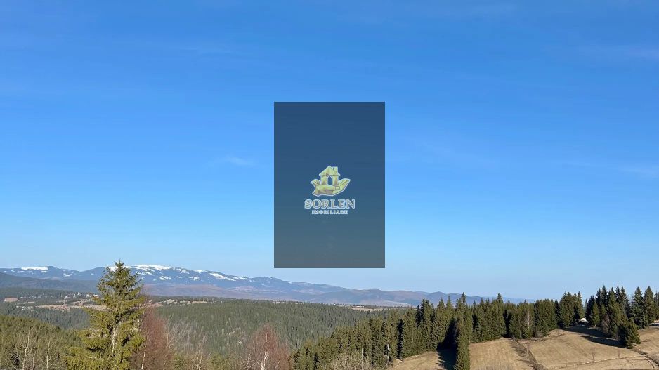 Cabana A-Frame de vânzare | Mărișel – view spectaculos - Poză 13