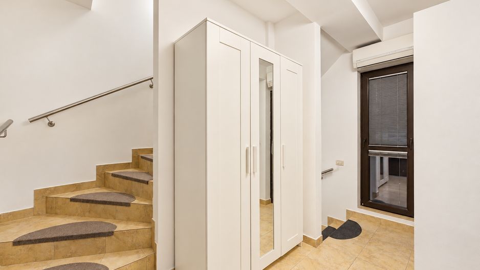 Casă duplex P+1+M | 113 mp utili | Curte | Popești-Leordeni - Poză 26