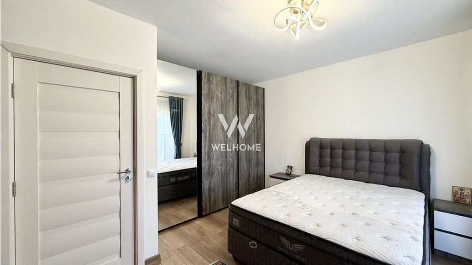 Apartament modern, 3 camere, gradina 86 mp, 2 balcoane - Selimbar - Poză 8