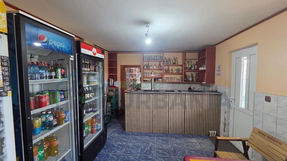 DE VAZARE - Magazin+Bar+Terasa la 3 km de Iași - Poză 1