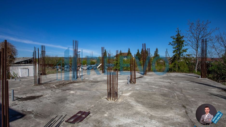 Han și 3.767 mp teren de vânzare, Racova - Poză 32