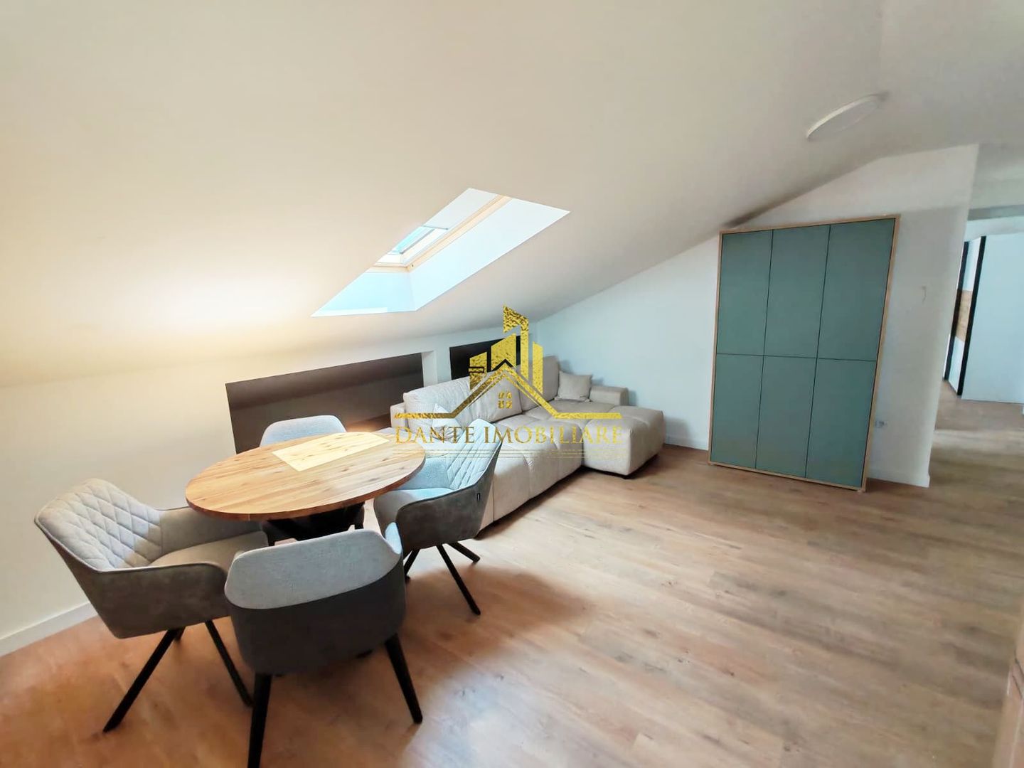 2 camere, TOTUL NOU, mobilat modern, bloc nou, parcare, Europa - Poză 2