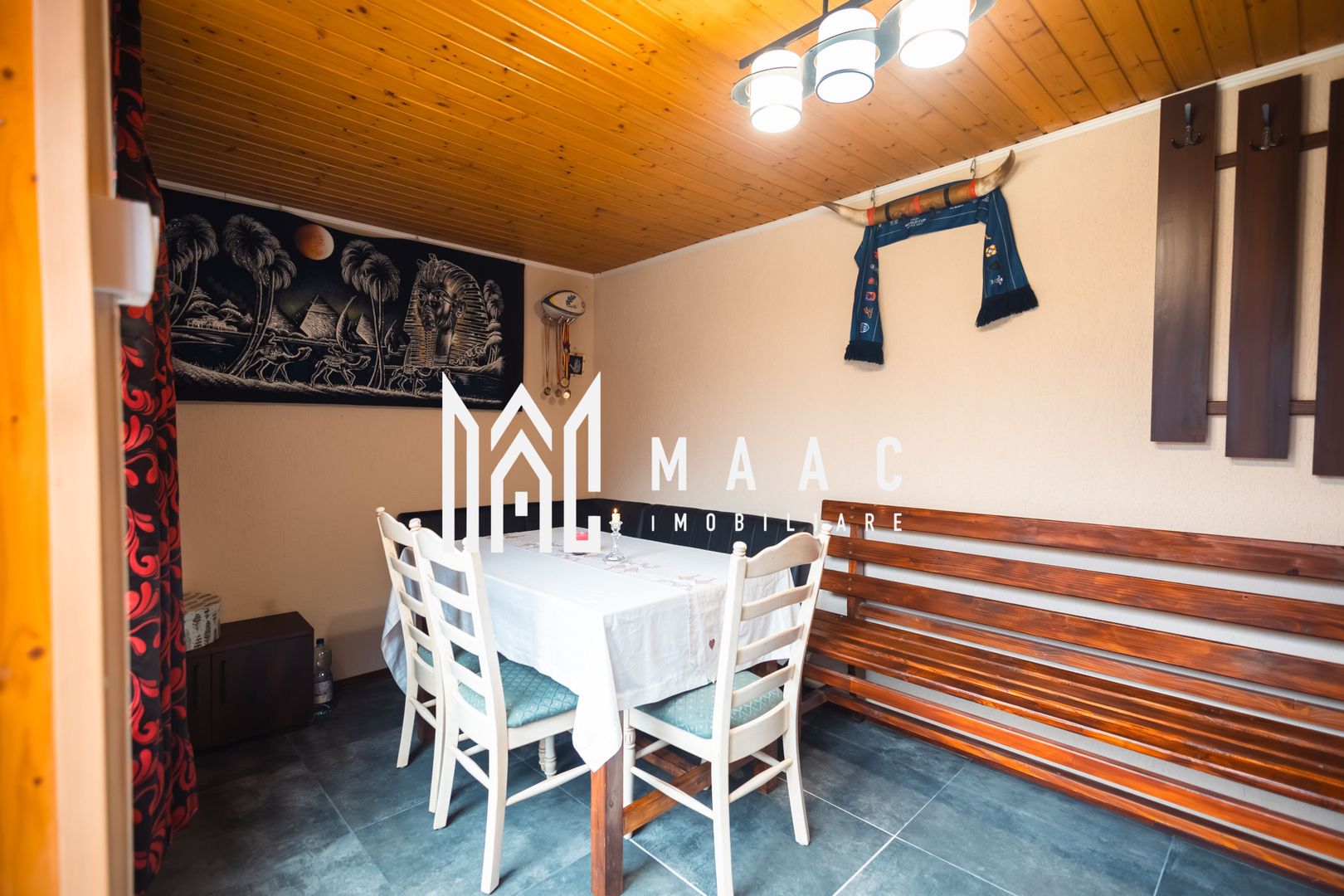 Casă 4 camere I 135 mp I Renovată I Curte 505 mp I Cristian - Poză 20