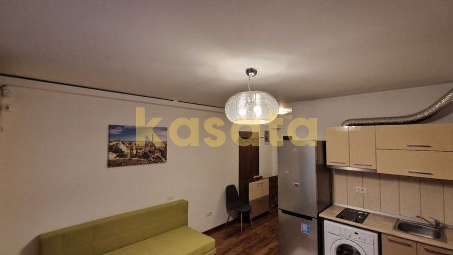 Garsonieră Parcul Verdi / Floreasca | Etaj 2 | Bloc nou - Poză 3