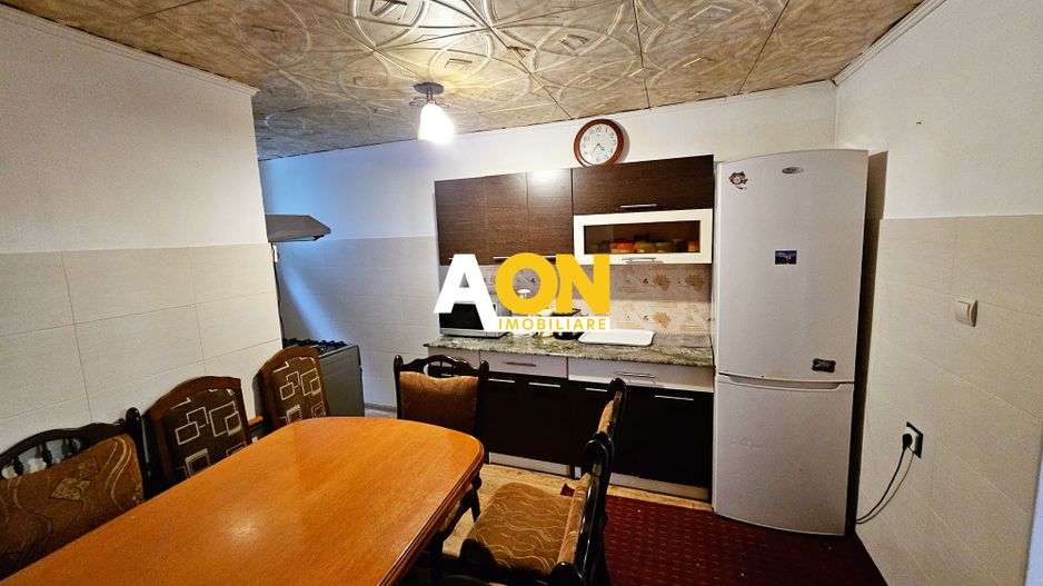 Casa locuibila cu 3 camere, cu pivnita, Cetate, zona Liceului Sportiv - Poză 9