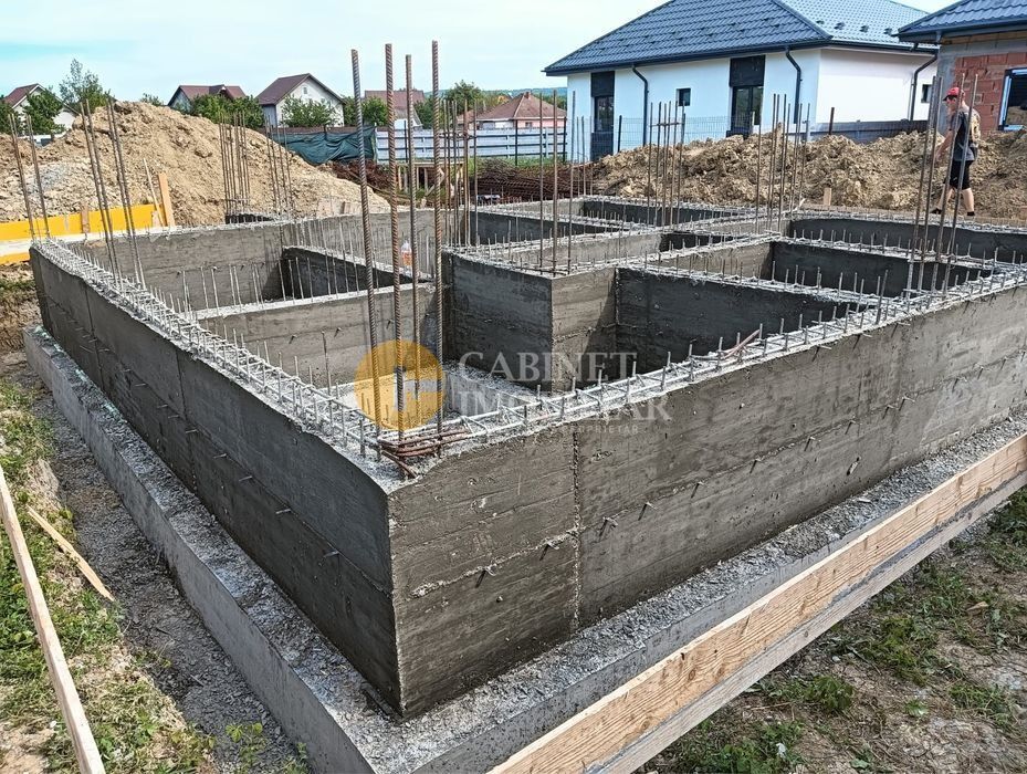 Casa individuala 110mp utili - 500mp teren - intabulata! - Poză 5