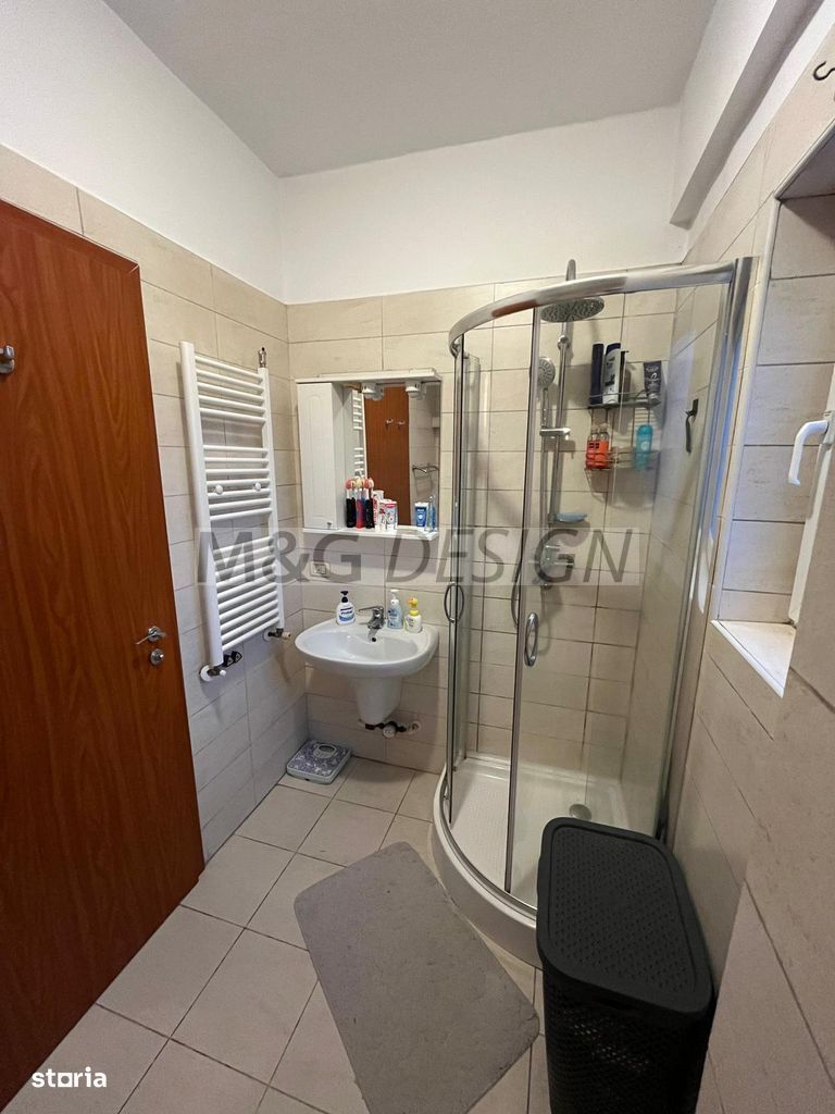 Apartament 2 camere Aradului etaj 1 bloc nou - Poză 9