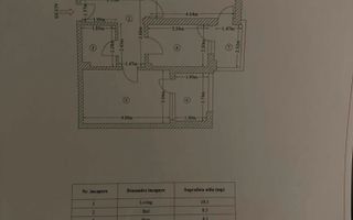 Apartament 2 Camere - Trinity Residence 2022 - Parcare Sub - Poză 5