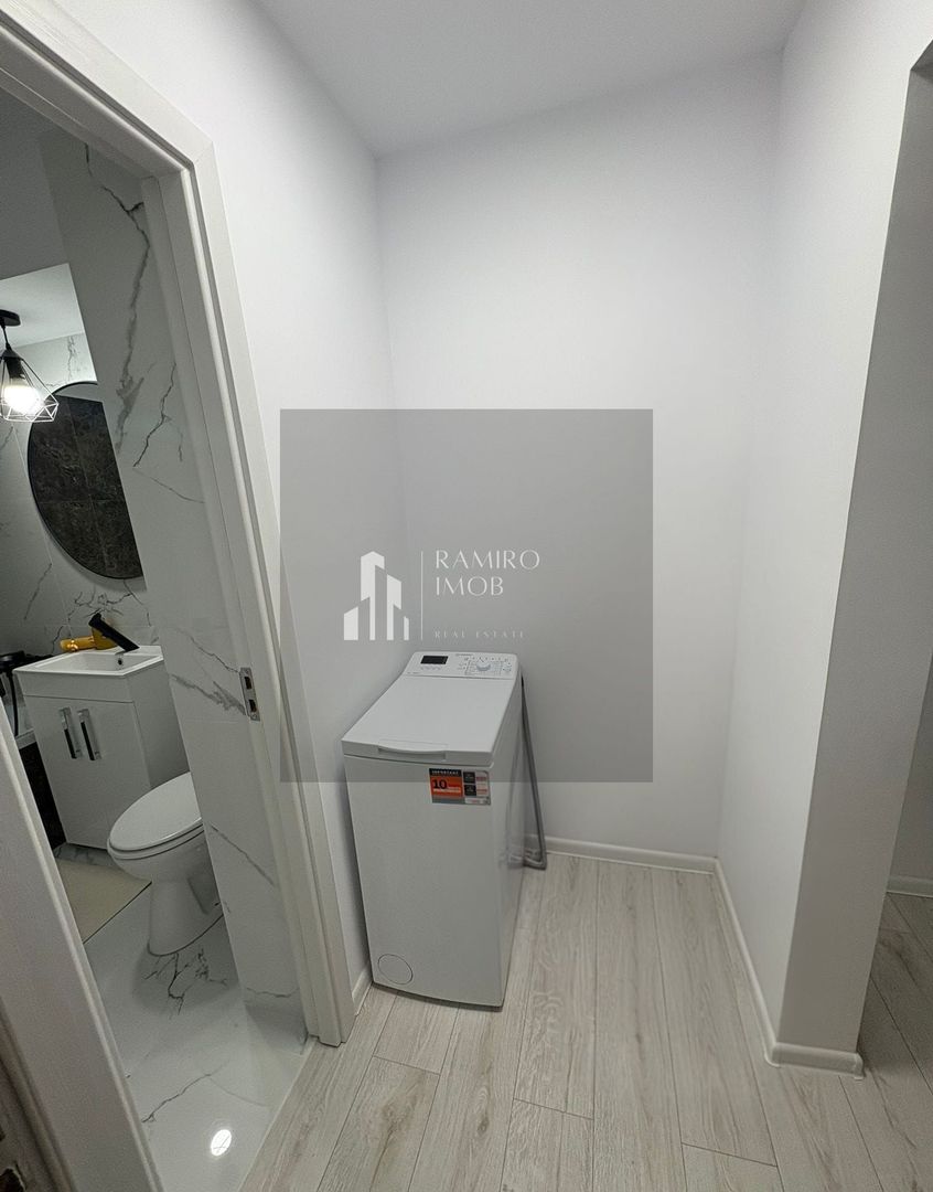 2 Camere Renovat si Mobilat - Brancoveanu/ Huedin - Poză 6