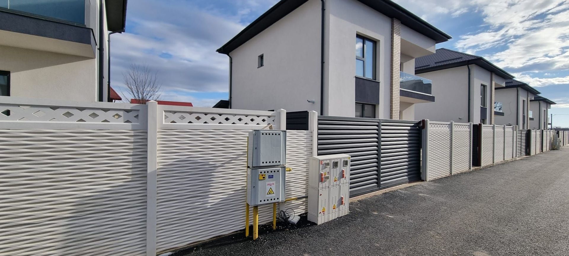 Vile individuale lângă Parcul Ghidigeni | Mansardă amenajată. - Poză 48