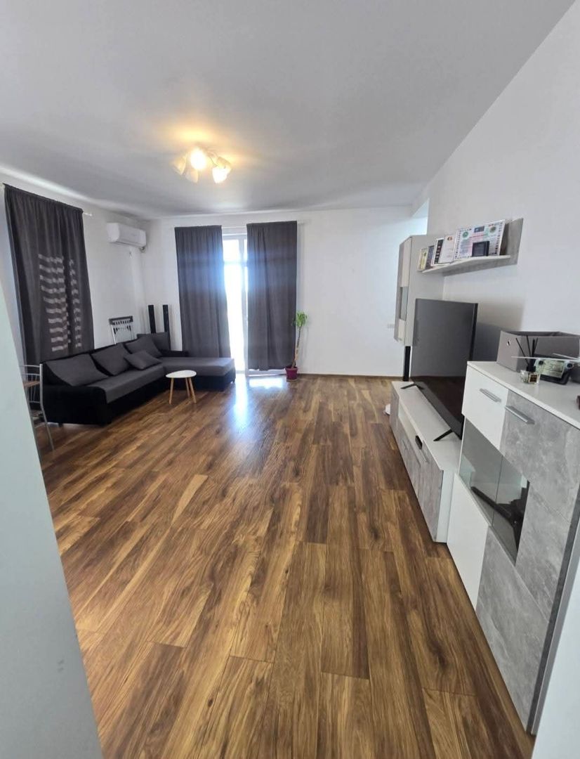 Apartament cu 2 camere în Dumbrăvița 54 mp utili balcon 2 loc parcare - Poză 2