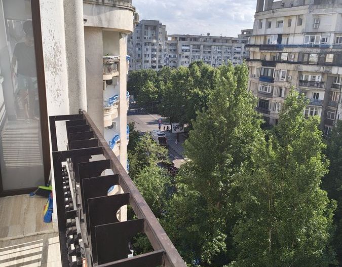 De Inchiriat 2 camere Vitan- Zepter,decomandat, 3 balcoane - Poză 12