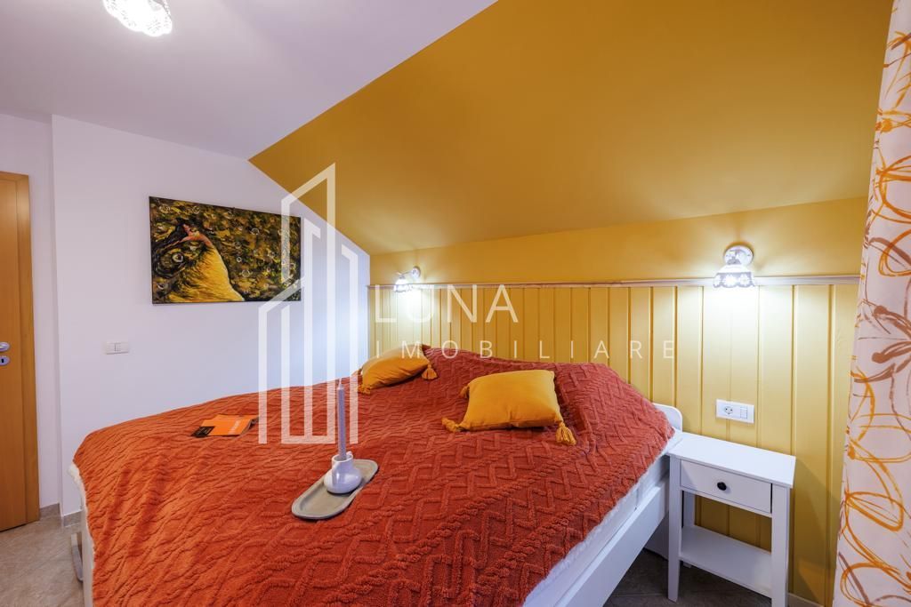 Închiriez vilă în regim hotelier – Vila Abran Edelweiss, Bran - Poză 17