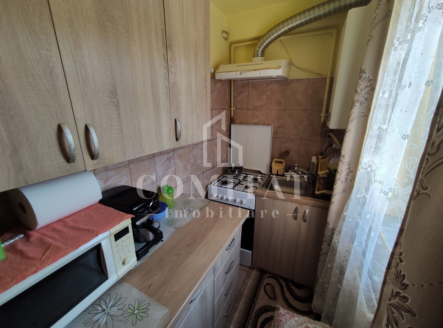 Apartament cu 2 camere |  Zona Auchan - Cartier Iris - Poză 4