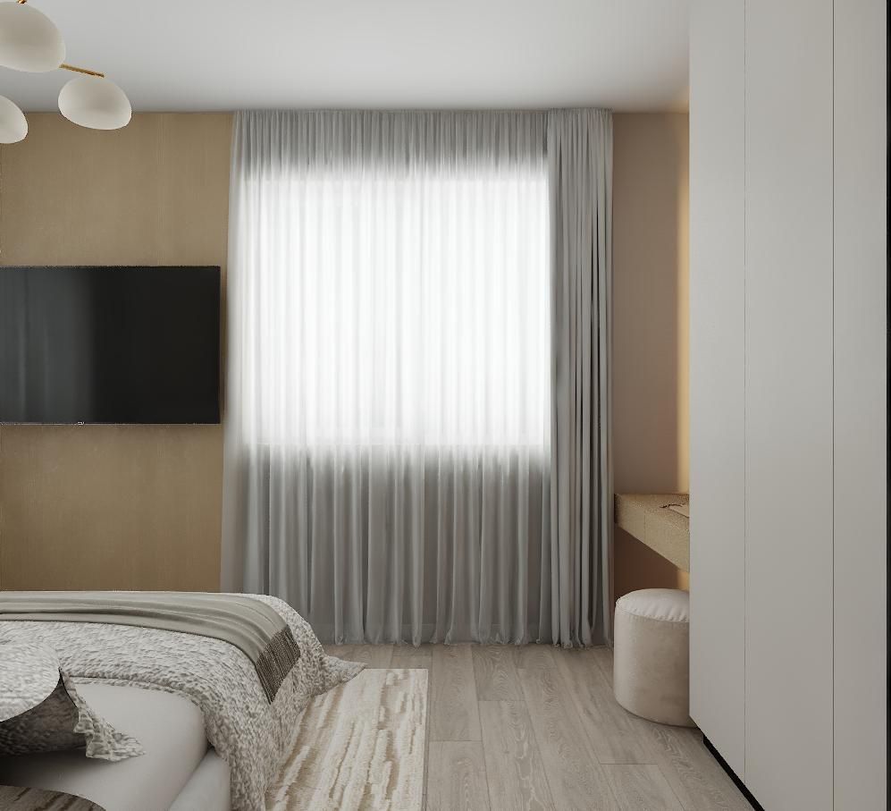 Apartament 2 camere - 56.04 mp - CITY NORD 1 Decembrie - Poză 3