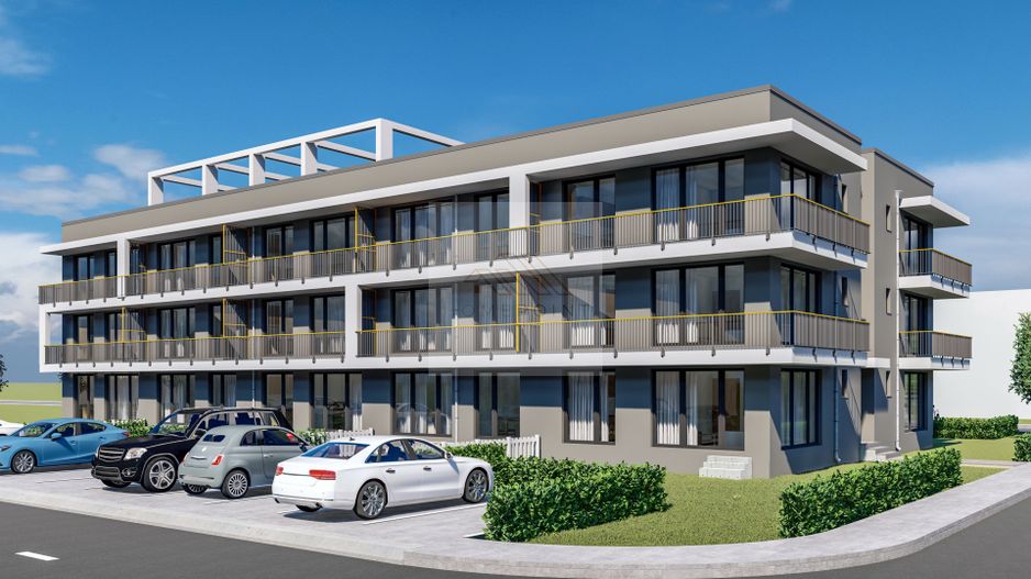 Apartament 2 camere | Sanpetru | Atria Residence | Avans 5% - Poză 1