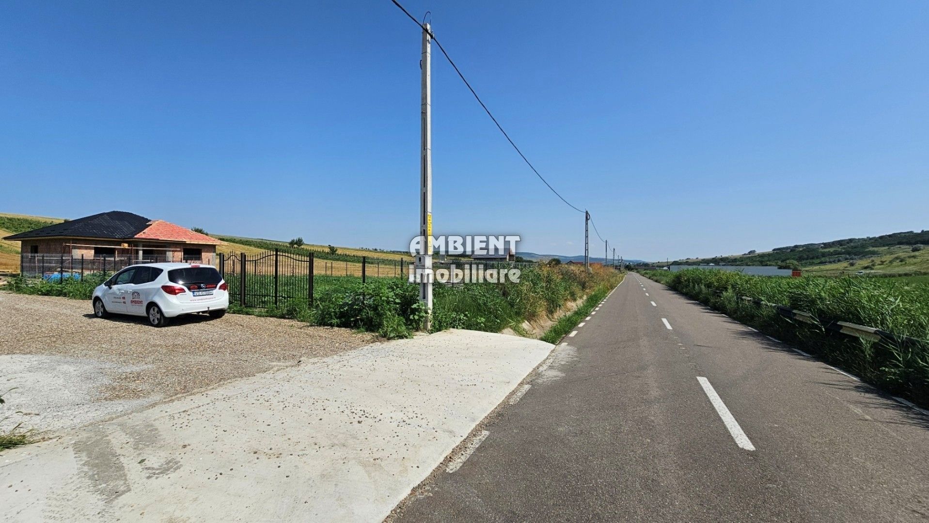 Casa individuala 110 mp, teren 500 mp, SATU NOU, FARA COMISION! - Poză 6