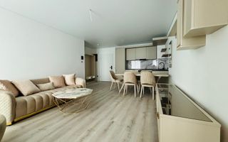 Apartament 3 camere modern, prima inchiriere, garaj,zona Golden Tulip - Poză 1