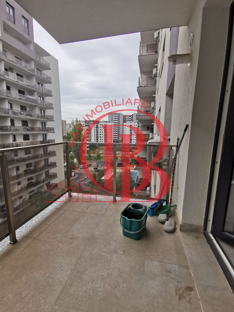 2  camere plus Birou Hils Brauner mobilat utilat parcare acoperita - Poză 16