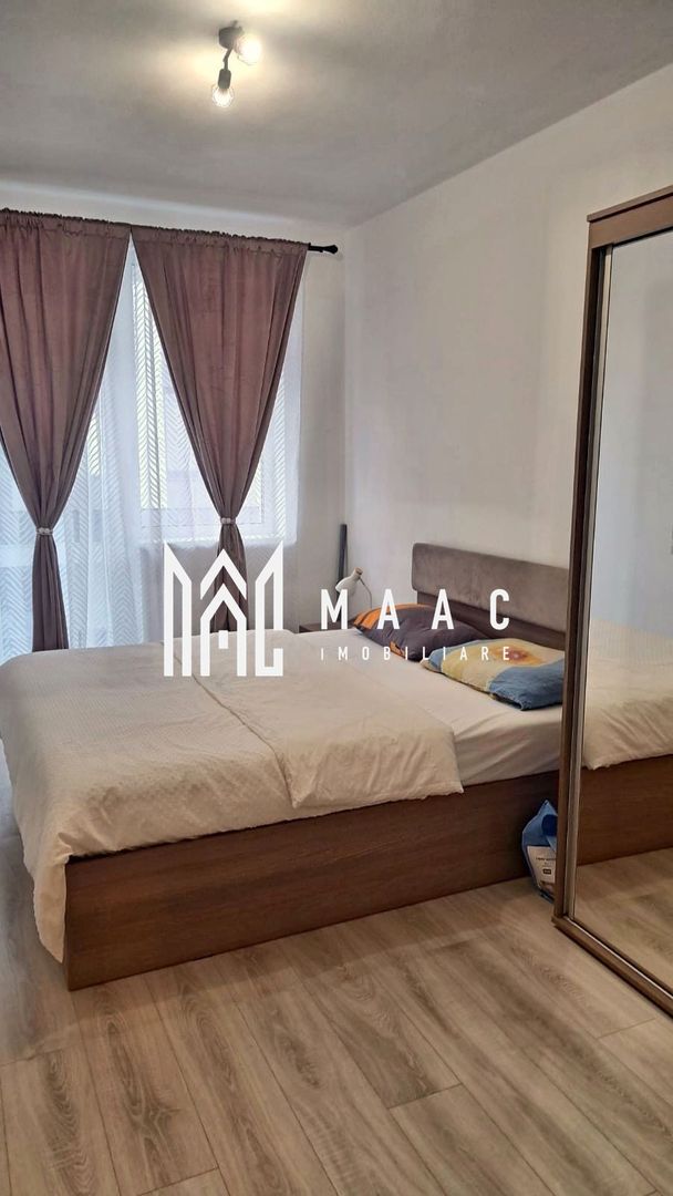 Apartament 3 camere de închiriat | Șelimbăr | 57 mp | parcare - Poză 1