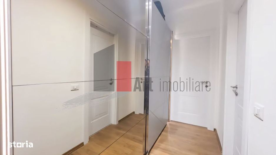 Apartament 3 camere | Lux | 95 mp | Parcare subterana | Militari–Metro - Poză 5