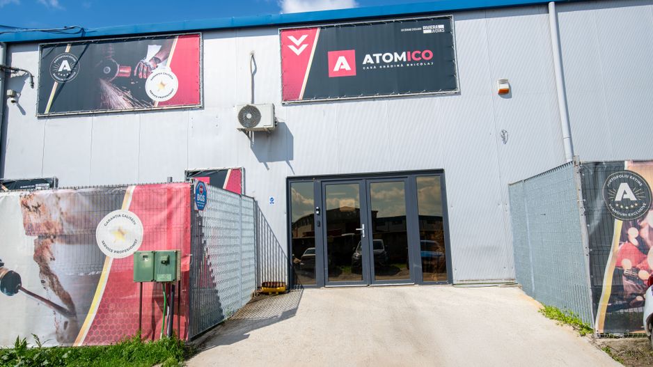 Hale Industriale de Vânzare în Popești-Leordeni – Sos. Oltenitei - Poză 7