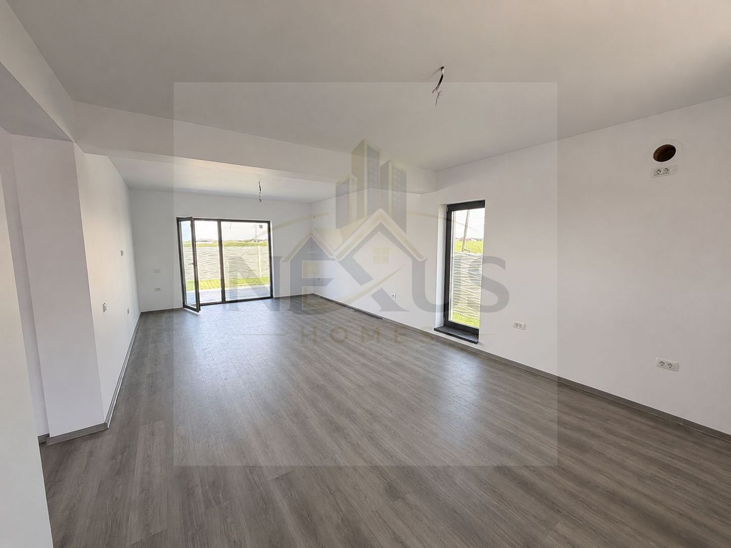 Casa individuala | Teren 375 mp | Finisaje la alegere - Terasa - Poză 4