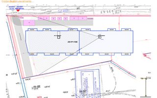 Teren Autorizat | Bd. Iuliu Maniu | 3.946 mp | Metrou Pacii | - Schiță 5