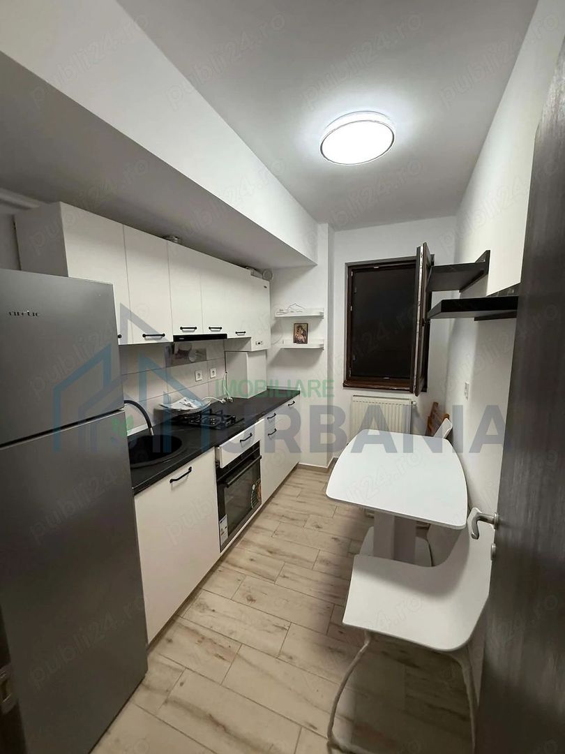 Apartament 2 camere decomandat, 55 mp, Iași - 450 euro/lună - Poză 2