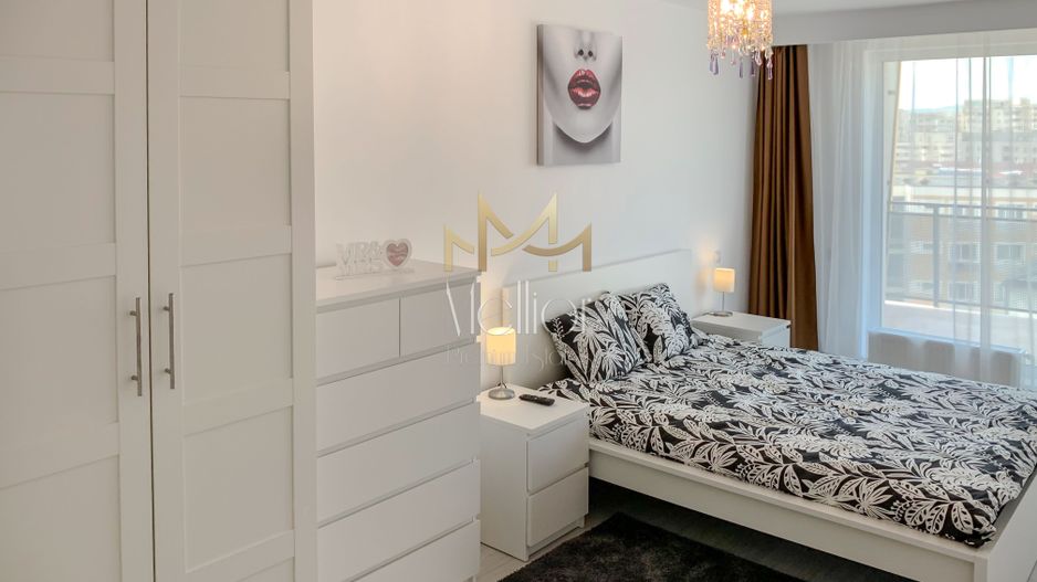 Apartament 2 camere, terasa, parcare, Gheorgheni, zona FSEGA! - Poză 2