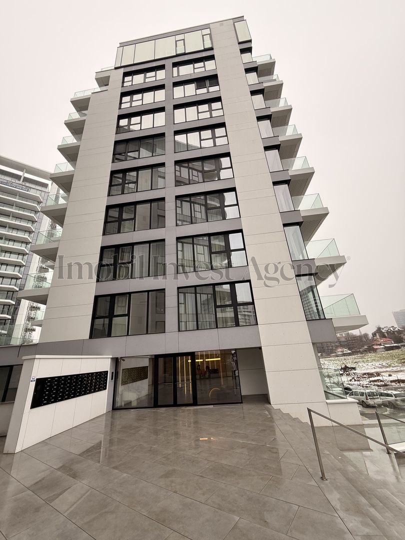 Apartament 2 camere de vanzare in One Lake Club - Poză 2