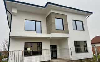  Casa individuala noua moderna curte mare Cartierul Tineretului, Sibiu - Poză 1