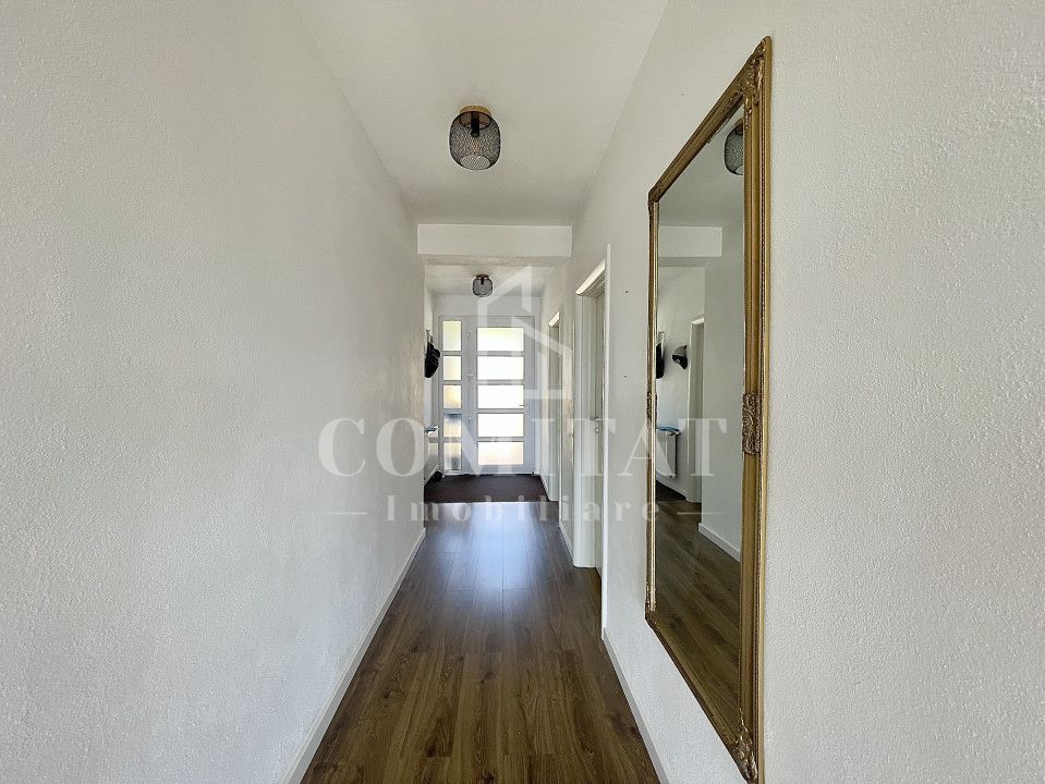 Casă individuală cu panoramă cartier Dambul Rotund - Poză 13